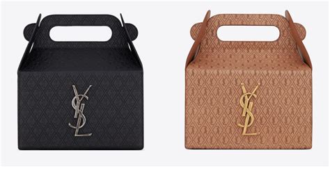 ysl y box|ysl take away bag.